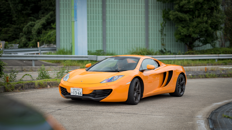 Illustration for article titled How To Live The Supercar Life In Tokyo